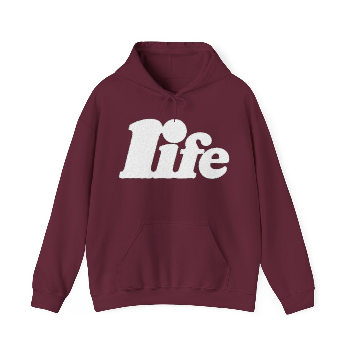 Club Rife Hoodie Black | Matt Rife - alternate angle 5, merchandise