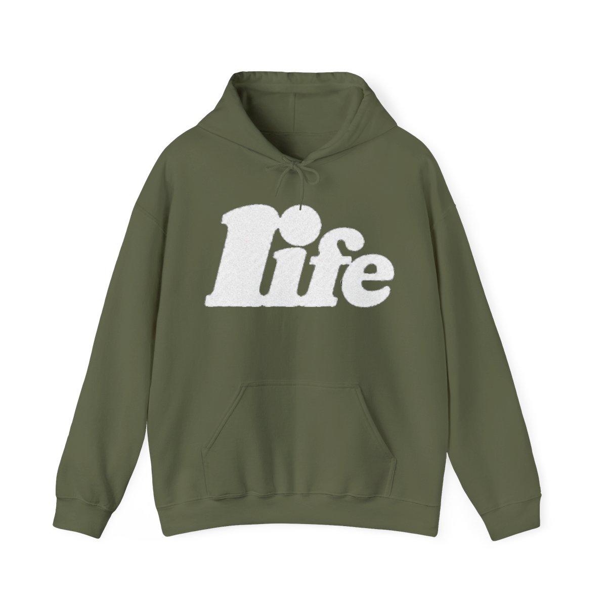 Club Rife Hoodie Black | Matt Rife - alternate angle 3, merchandise