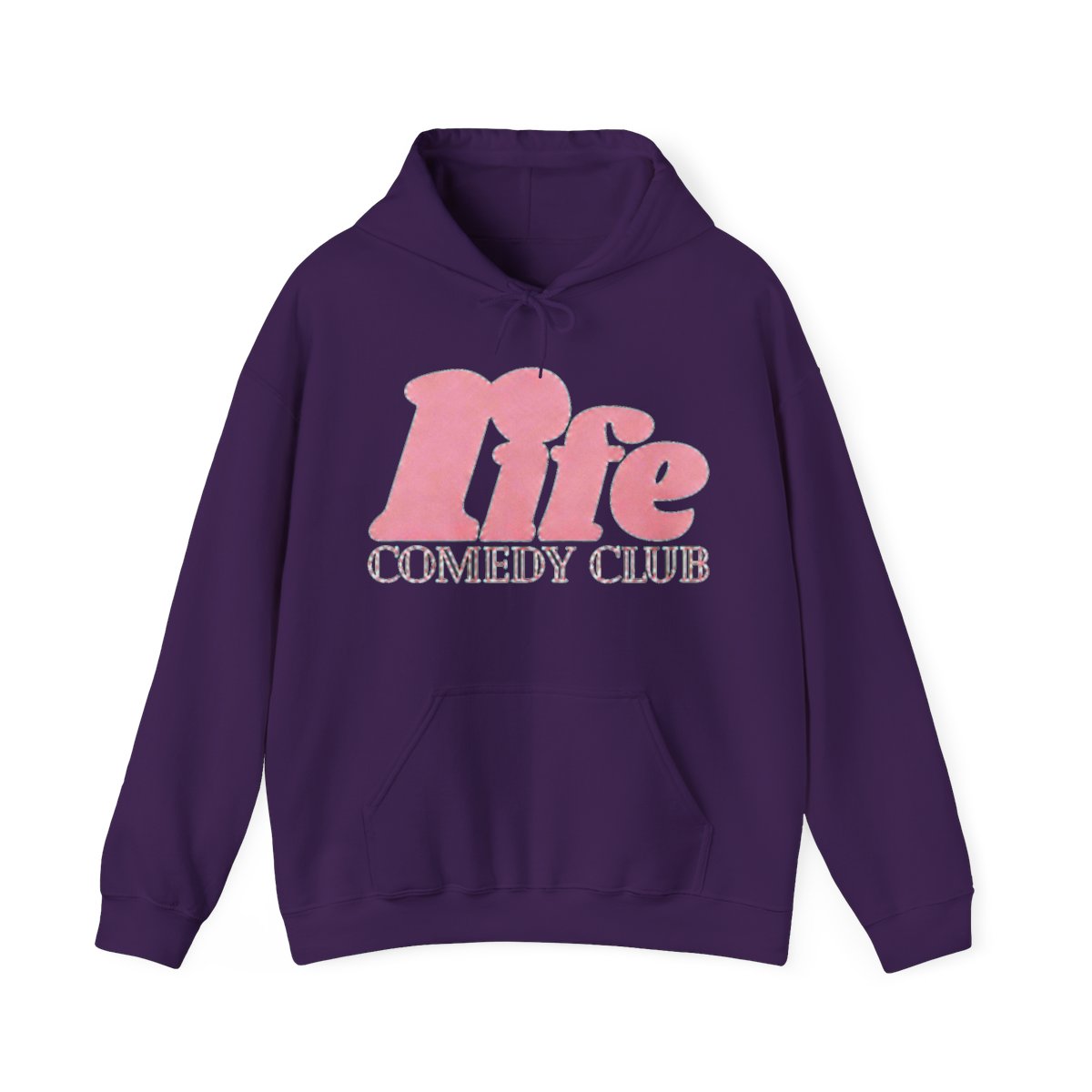 Lucid A Crowd Work Special Matt Rife Comedy Club Hoodie - CreativeTDesign