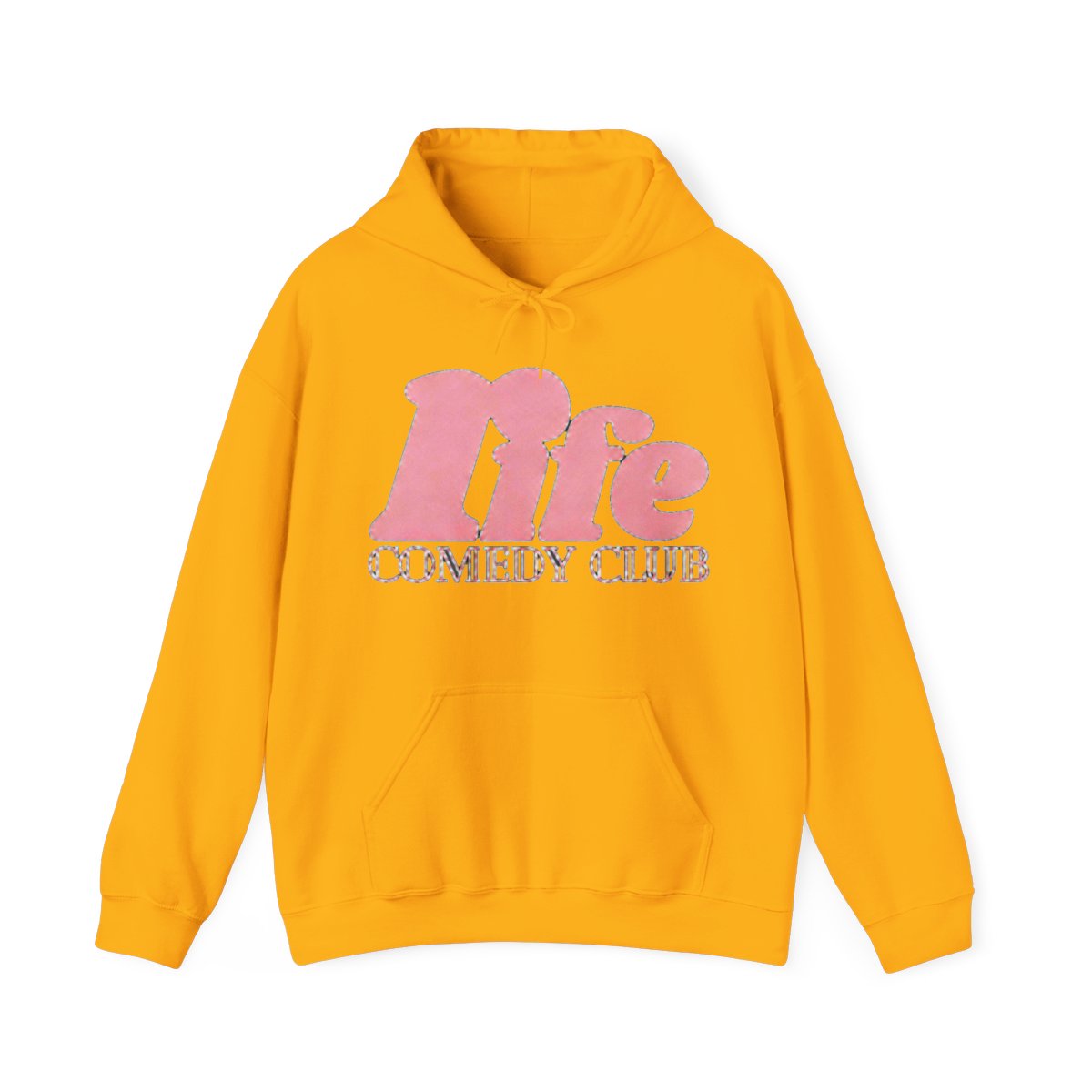Lucid A Crowd Work Special Matt Rife Comedy Club Hoodie - CreativeTDesign - alternate angle 3, merchandise