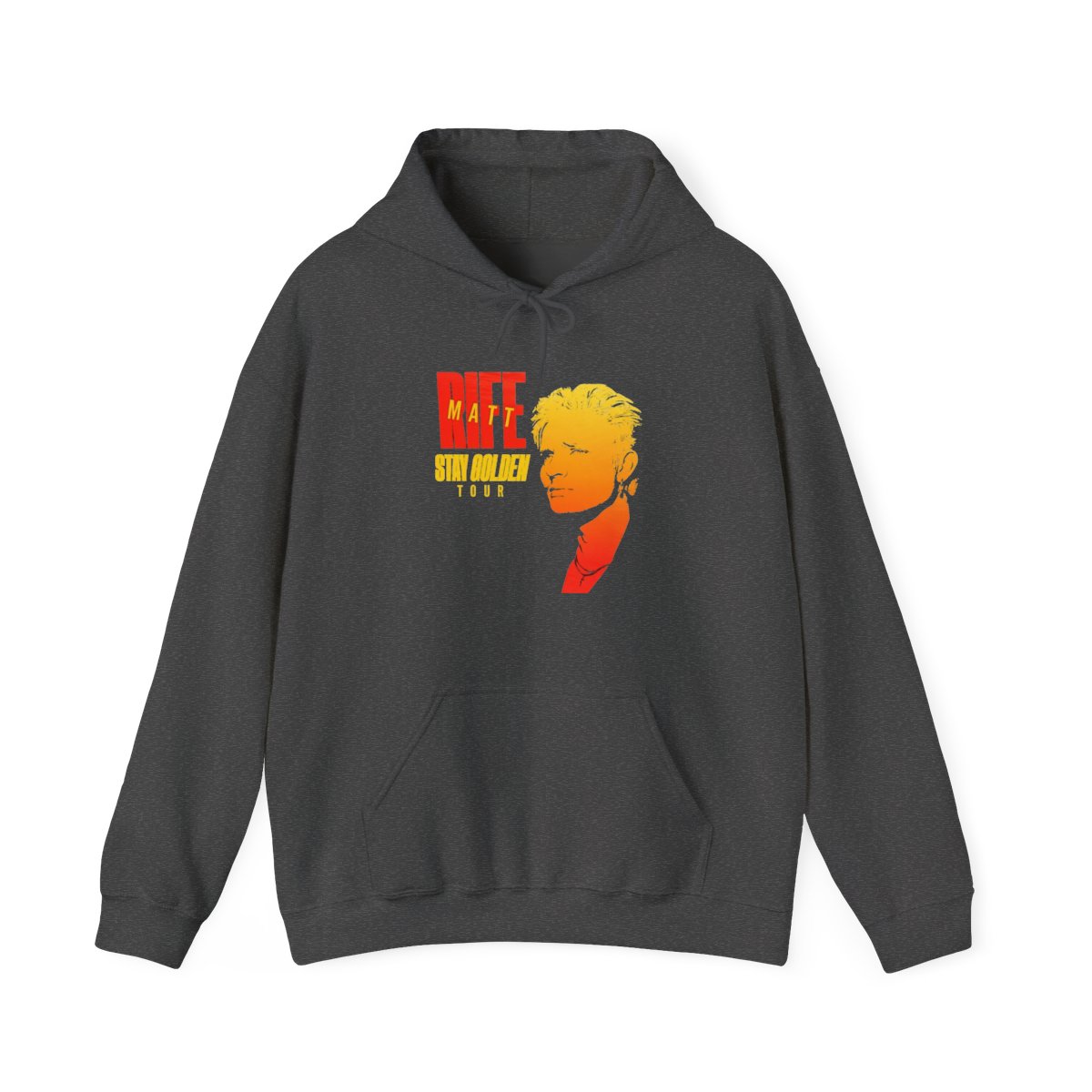 Matt Rife Stay Golden tour shirt, hoodie, sweater, long sleeve and Hoodie