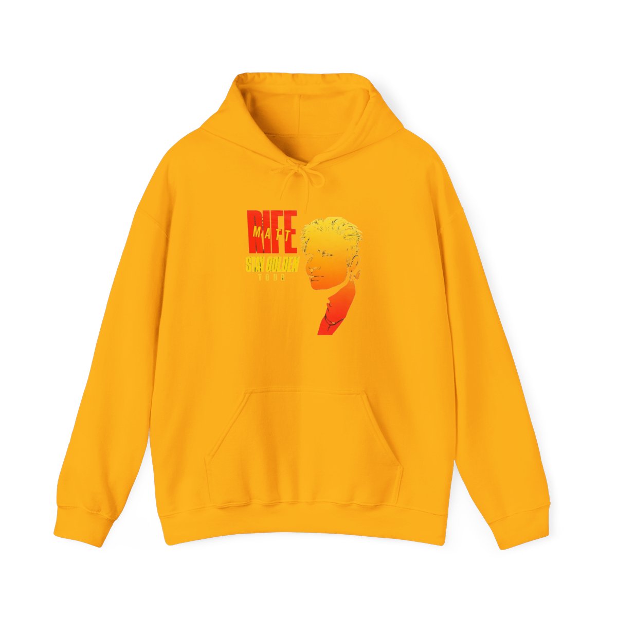 Matt Rife Stay Golden tour shirt, hoodie, sweater, long sleeve and Hoodie - alternate angle 5, merchandise
