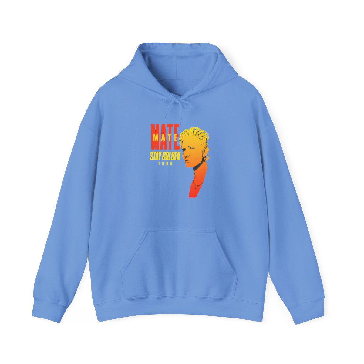 Matt Rife Stay Golden Tour limited shirt, hoodie, sweater, longsleeve and V-neck Hoodie - alternate angle 2, merchandise
