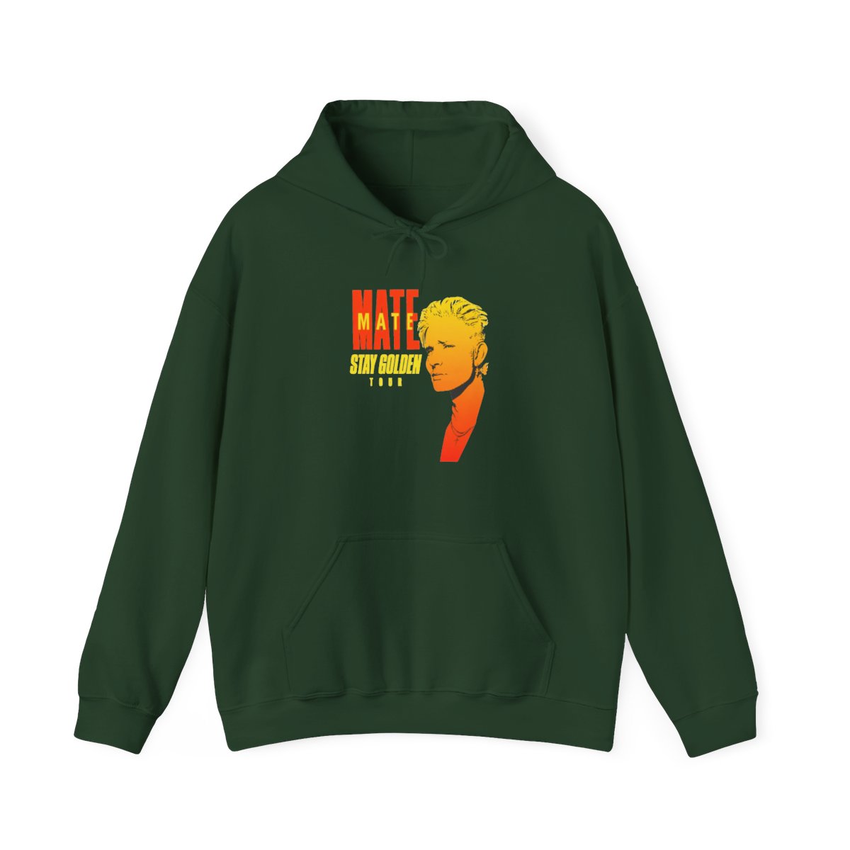 Matt Rife Stay Golden Tour limited shirt, hoodie, sweater, longsleeve and V-neck Hoodie