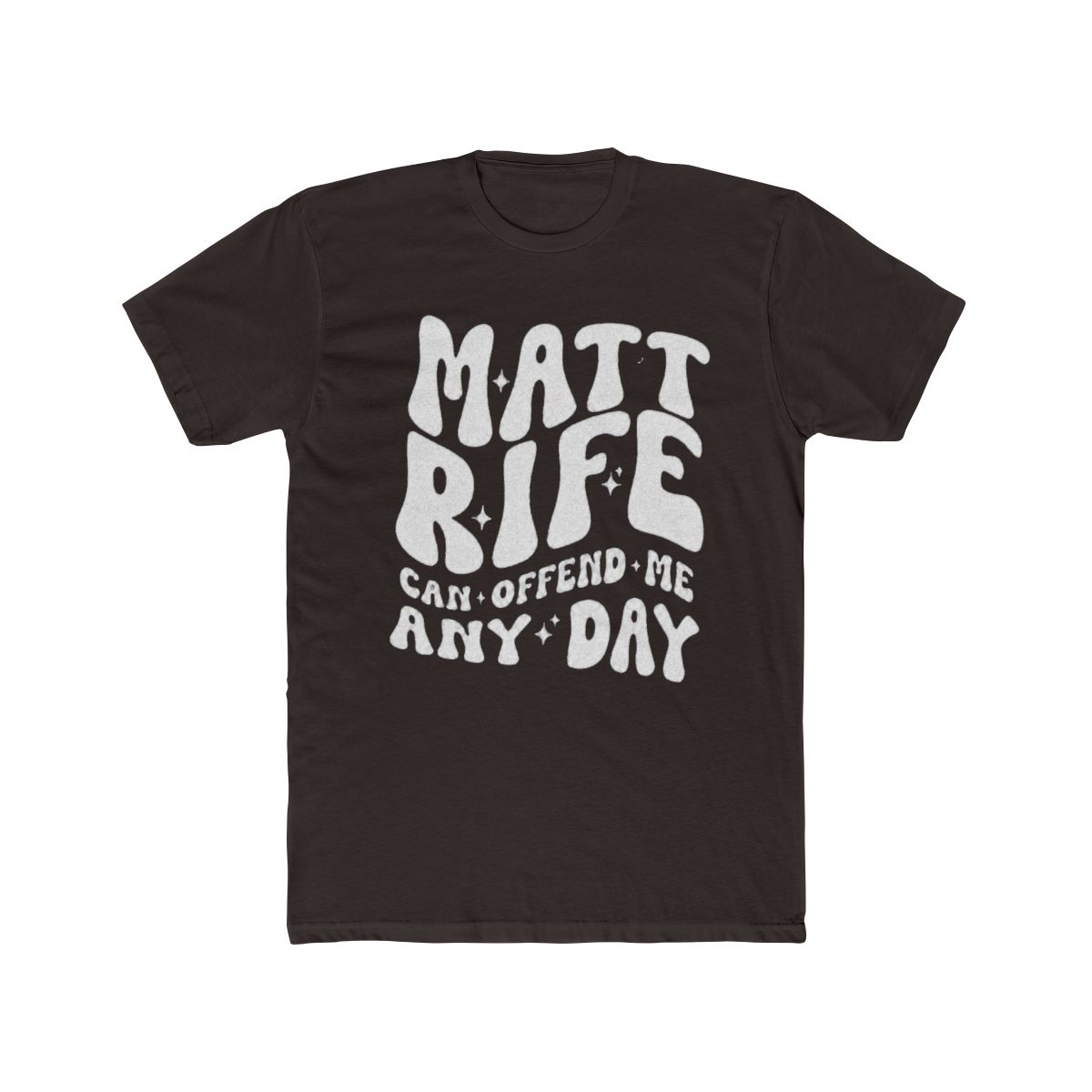 Matt Rife Dark TShirtFunny Stand Up Comedian,Matt Rife Tour,Stay Golden Tee, Rife Life Enthusiasts,Matt Rife Merchandise