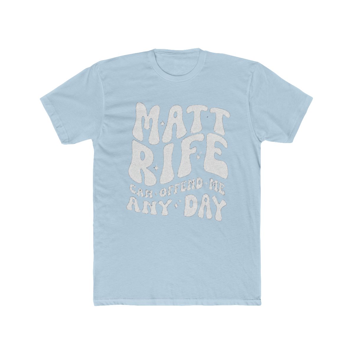 Matt Rife Dark TShirtFunny Stand Up Comedian,Matt Rife Tour,Stay Golden Tee, Rife Life Enthusiasts,Matt Rife Merchandise - alternate angle 2, merchandise