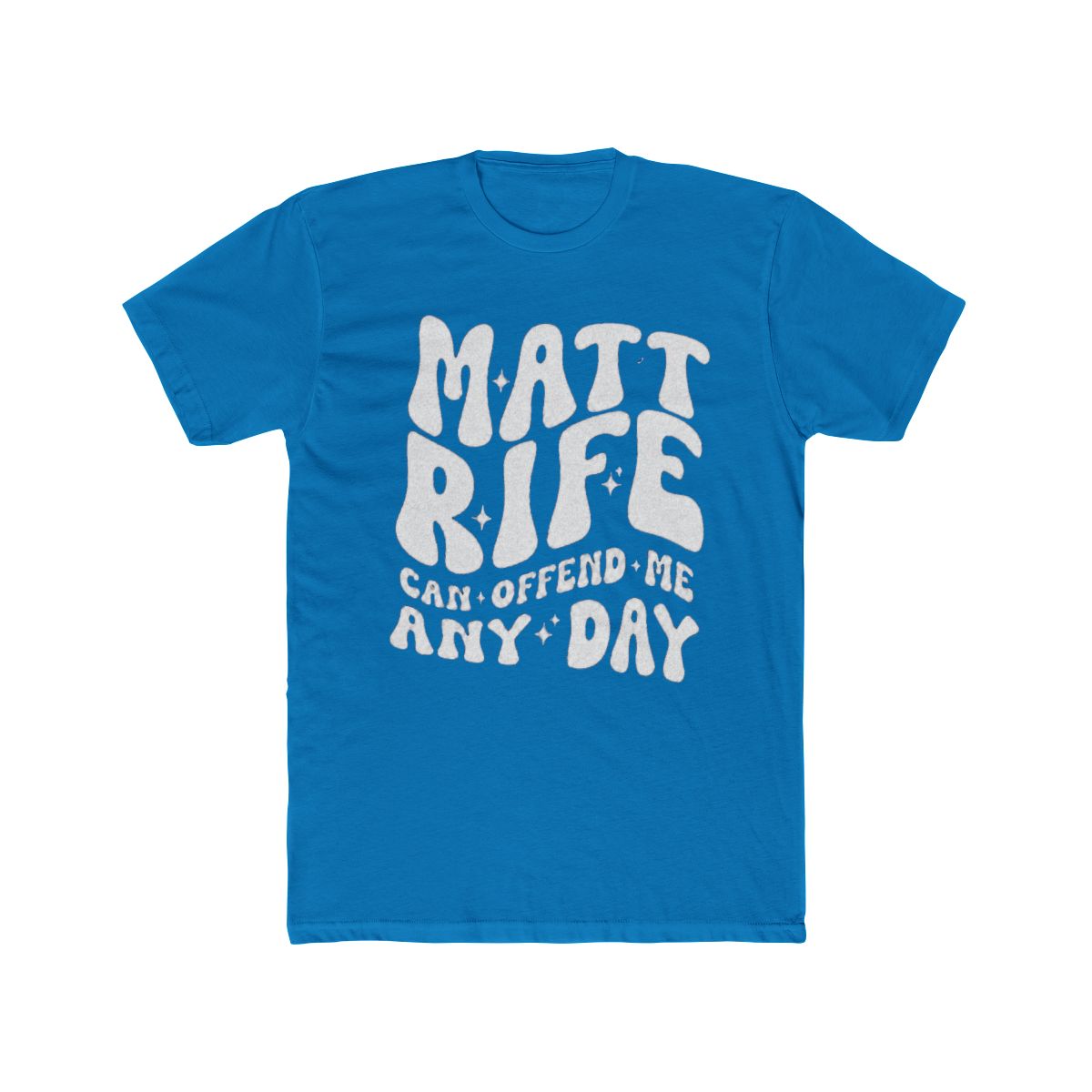 Matt Rife Dark TShirtFunny Stand Up Comedian,Matt Rife Tour,Stay Golden Tee, Rife Life Enthusiasts,Matt Rife Merchandise - alternate angle 3, merchandise