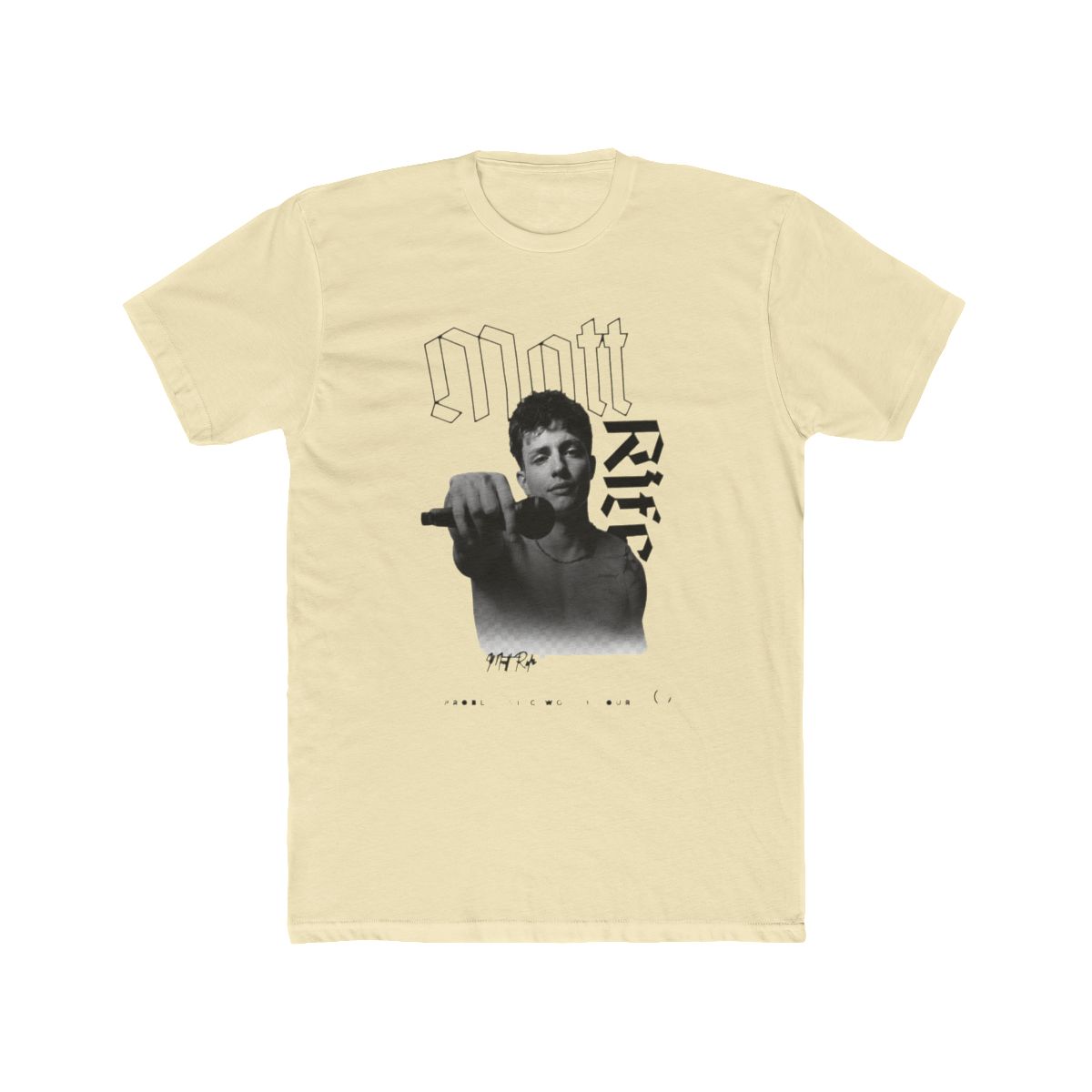 Matt Rife Uni World Tour Tee, Problemattic Tour Shirt, Matt Rife TShirt, Matt Rife Jersey Tee, Comedian Merch