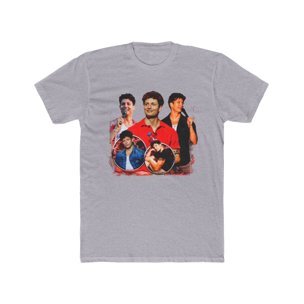 Matt Rife T Shirt - alternate angle 2, merchandise