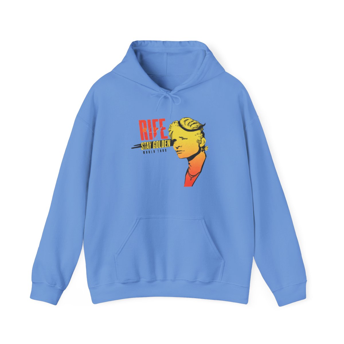 Stay Golden World Tour Hoodie | Matt Rife - Official Hoodies merchandise