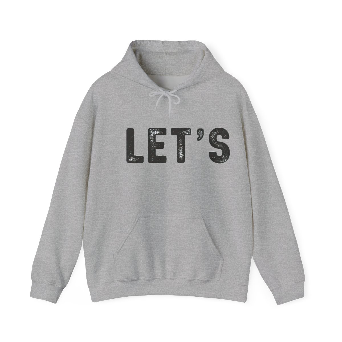 Let’s Gooooo Hoodie | Matt Rife - alternate angle 2, merchandise