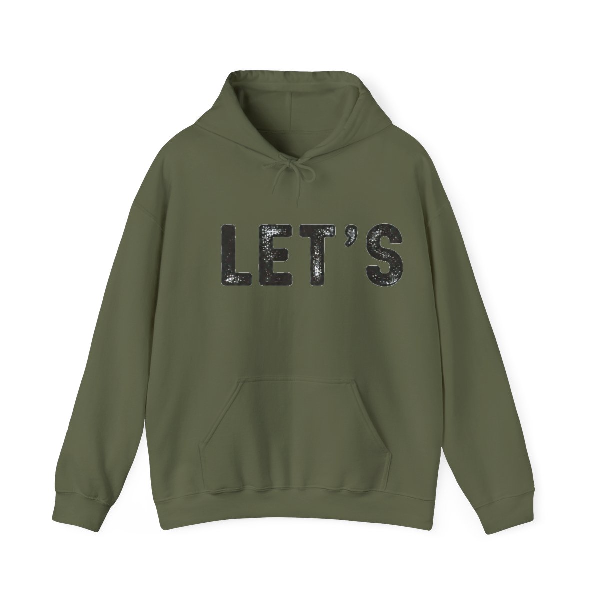 Let’s Gooooo Hoodie | Matt Rife - alternate angle 3, merchandise