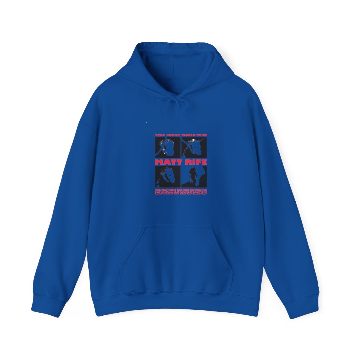 Matt Rife Stay Golden Tour Hoodie - Official Hoodies merchandise