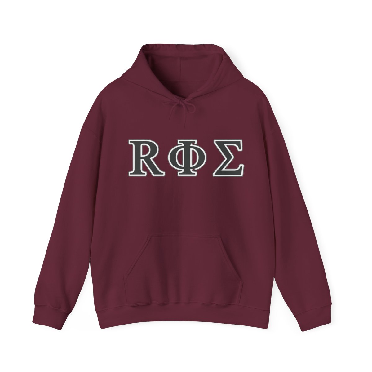 RΦFΣ Unisex Hoodie | Matt Rife - alternate angle 4, merchandise