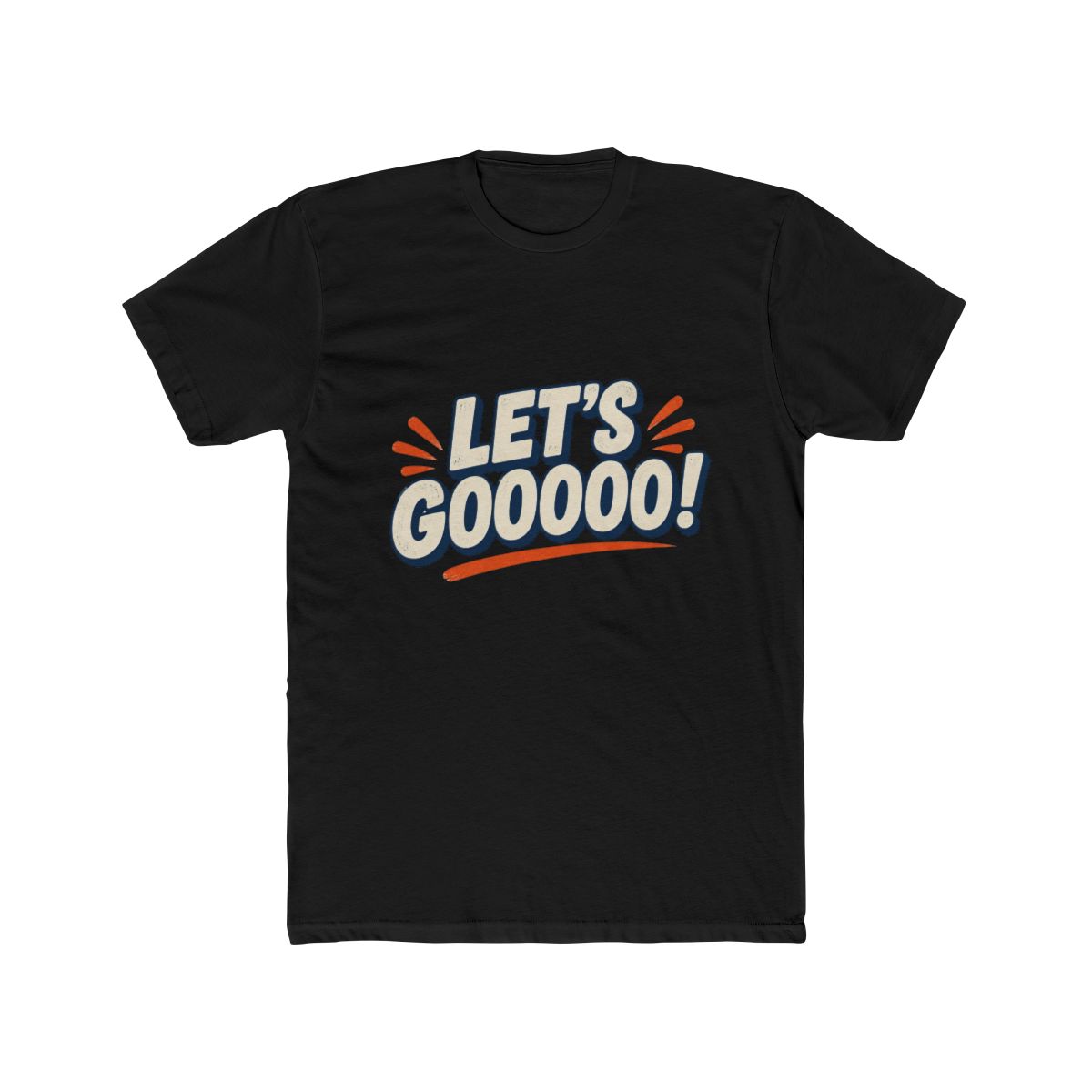 Let’s Gooooo T Shirt | Matt Rife