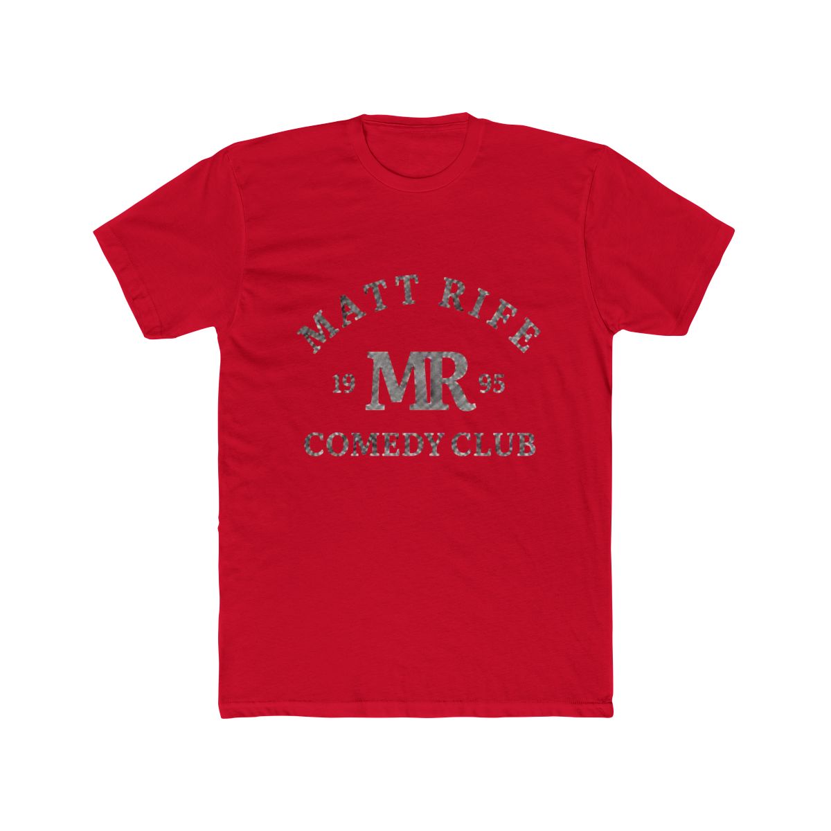 Matt Rife Comedy Club T Shirt - alternate angle 3, merchandise