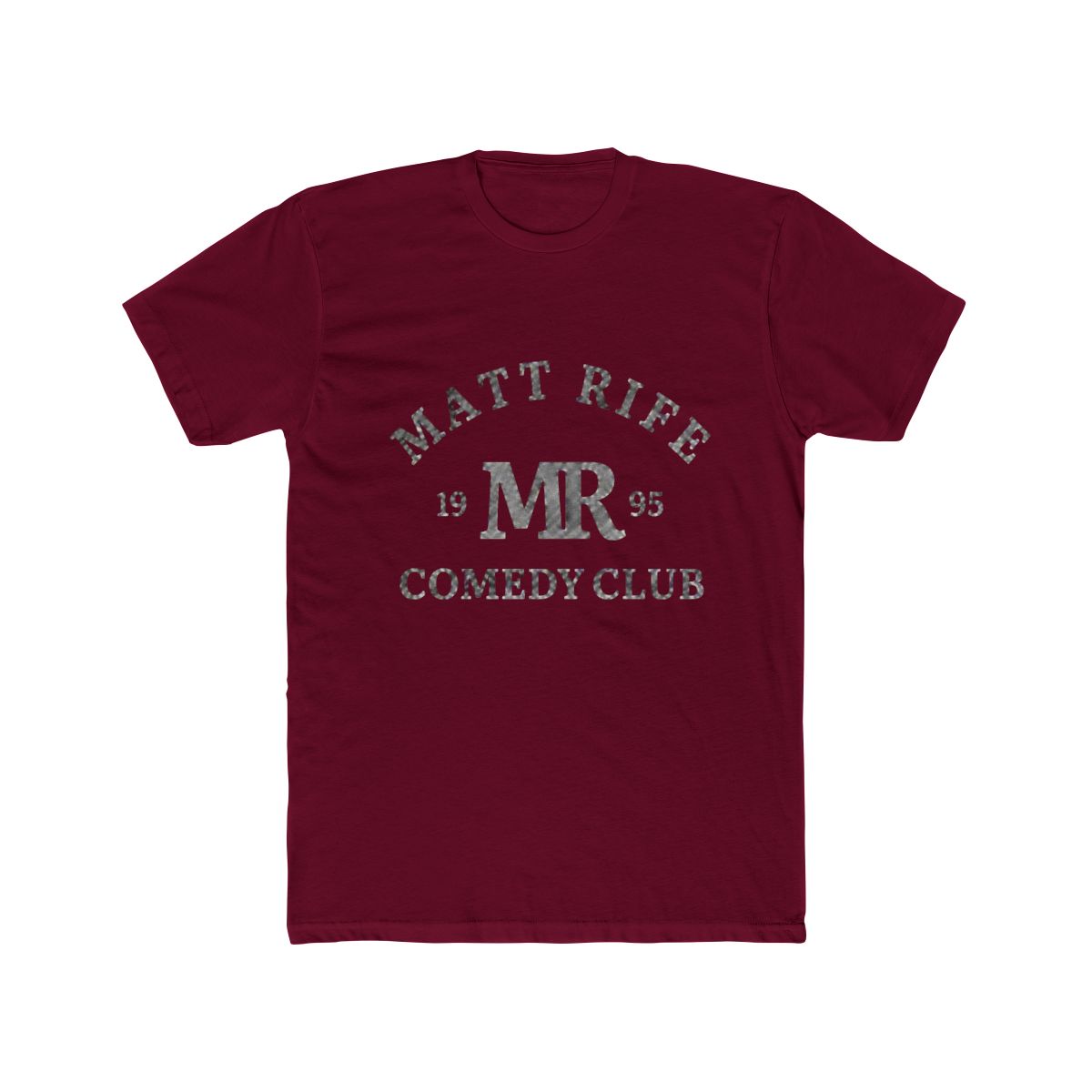Matt Rife Comedy Club T Shirt - alternate angle 2, merchandise